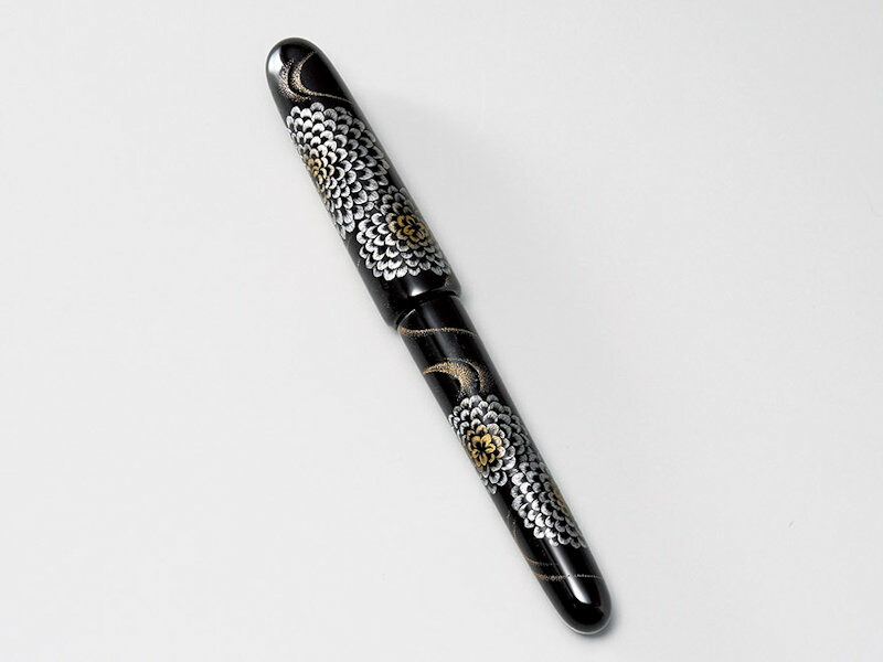NAMIKI ナミキ CHINKIN 沈金 猫 万年筆 NAMIKI ナミキ CHINKIN 沈金 猫 万年筆 - メルカリ