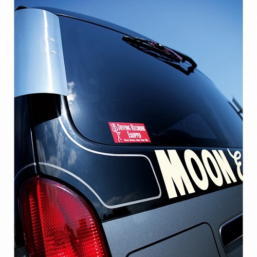 楽天市場 ムーンイクイップド Driving Recorder Equipped Sticker アメリカン雑貨 アメリカ雑貨 Moon Equipped ムーンアイズ ドライブレコーダーステッカー ステッカー ドラレコ ドライブレコーダー あおり防止グッズ あおり対策グッズ シール サインステッカー