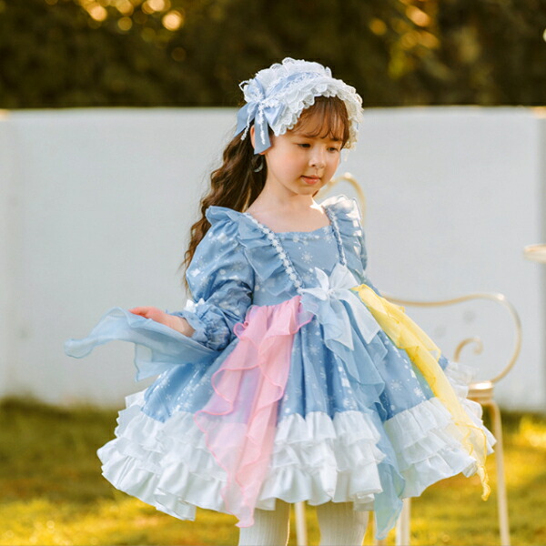 ロリータ　 女の子　ロリータドレス　リボン　ワンピース　可愛い　お姫様ドレス 半袖/長袖自由に変える Lolita Dress　森ガール　メイド服　ワイン　 ロリータ風ワンピ　ゴスロリ ハロウィン コスプレ衣装 コスチューム｜TAKE-shop