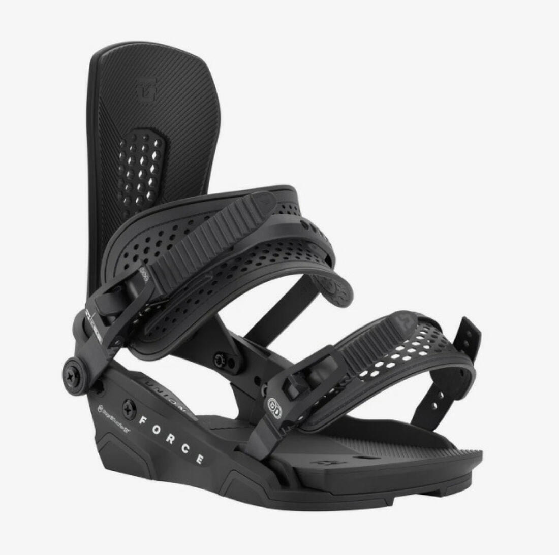 【25-26】UNION FORCE FORCE BLACK BINDING 単位労働組合 フォース ビンディング