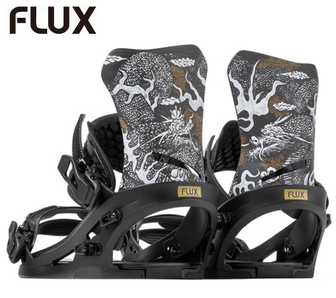 【hoo】FLUX DS Sサイズ　M✖︎M✖︎M コラボ限定モデル 23-24 FLUX(フラックス)・DS [数量限定モデル] ディーエス [WOOD