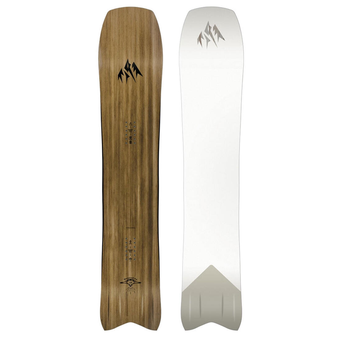 スノーボード JONES BOARDS hovercraft 160 Ultralight Hovecraft Splitboard 2.0 | Jones Snowboards 公式