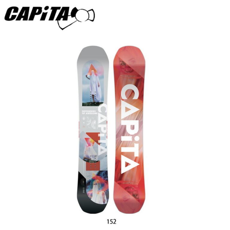 95％以上節約 CAPITA SNOWBOARD DEFENDERS OF AWESOME DOA キャピタ