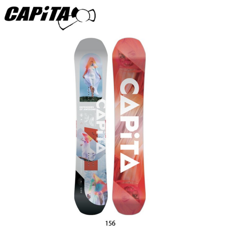 毎日激安特売で 営業中です CAPITA SNOWBOARD DEFENDERS OF AWESOME