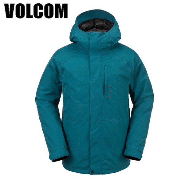 大特価 意味 楽天市場】【23-24】 VOLCOM DUA GORE-TEX JACKET BLK (BLACK ボルコム