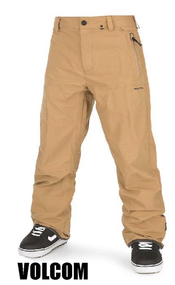 【22-23】VOLCOM L GORE-TEX PNT DKB (DARK BLUE ) ボルコム スノーボードウェア パンツ　メンズ Lサイズ VOLCOM 【22-23】VOLCOM L GORE-TEX PNT DKB (DARK BLUE