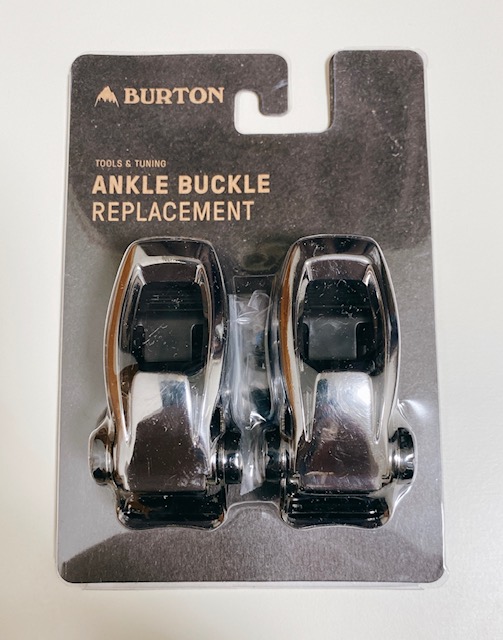 BURTON バートン ダブルテイク アンクル ハンモックストラップ 楽天市場】バートン ビンディングスペアパーツ 25-26 Burton