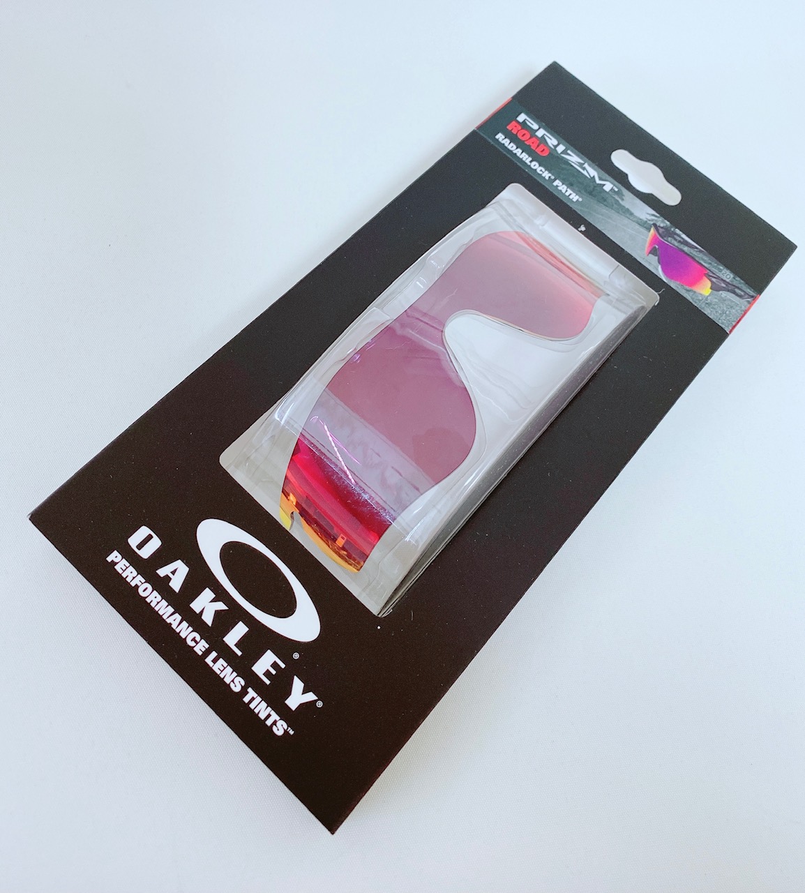 楽天市場】OAKLEY RADARLOCK PATH レーダーロックパス Prizm Baseball 交換用レンズ 9181/1538 : Club  Take