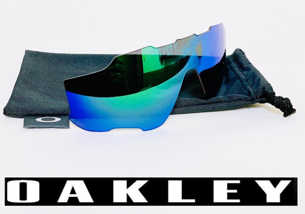 最適な材料 Oakley Jawbreaker オークリー ジョウブレイカー サングラス 交換用レンズ Prizm Jade 9290 1931 最新人気 Www Nripost Com