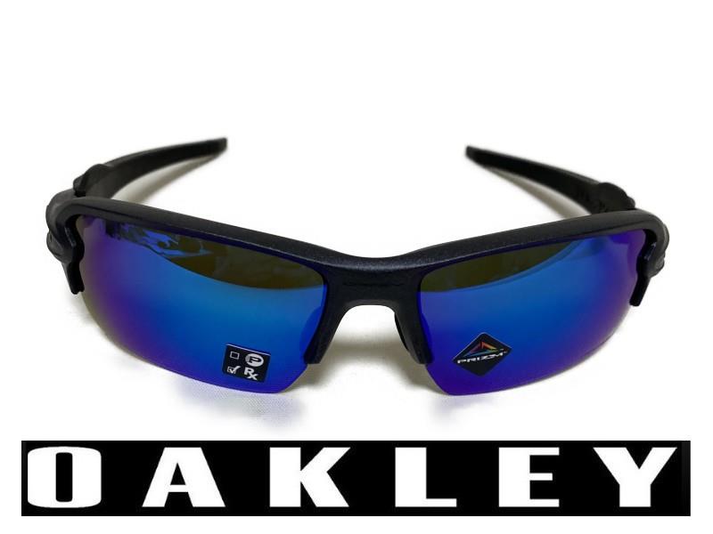 モバイル オークリー（OAKLEY）フラック ２．０ (アジアフィット) 交換