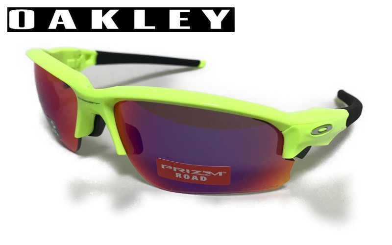 【OAKLEY】 オークリー FLAK DRAFT フラックドラフト ASIAN-FIT 9373-0770　アジアンフィット 13,206円