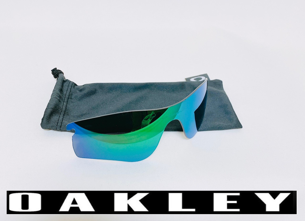 Oakley Radarlock Prizm Path レーダーロックパス用 Radarlock Prizm Jade 交換用レンズ 9181 Path 2738 Club Take Oakley サングラス