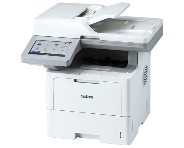 【法人限定】ブラザー工業 MFC-L6820DW A4モノクロレーザー複合機(FAX/無線・有線LAN/ADF/両面印刷)|Take1 店