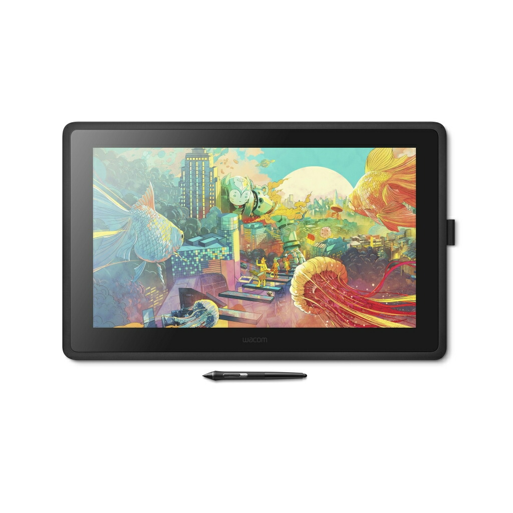 Cintiq 22 DTK2260 液晶タブレット　Wacom imgrc0103450794.jpg