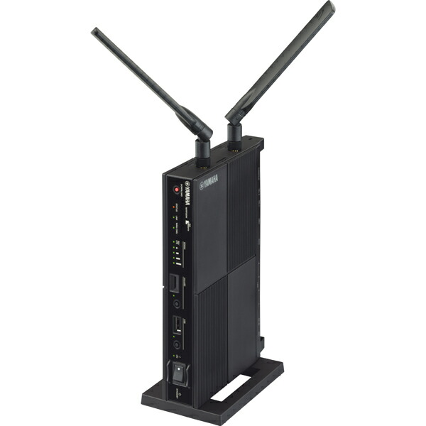 YAMAHA WLX313 無線LANアクセスポイント WLX313 特長