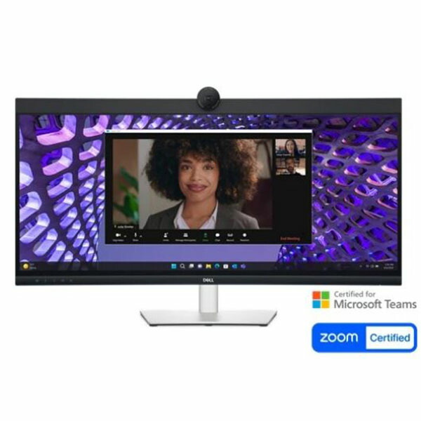 楽天市場】【法人限定】Dell Technologies P3424WE Dell 34インチ曲面