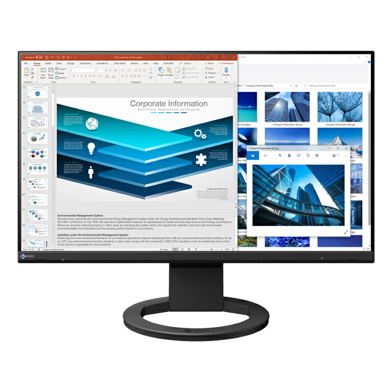 ディスプレイ・モニター本体 EIZO FlexScan EV2781-BK EIZO FlexScan EV2781をレビュー！クチコミ・評判をもとに徹底検証