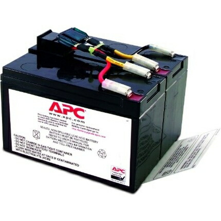 【法人押さえる】シュナイダーエレクトリック APCRBC137J SMT500J/SMT750J 取り替えっこ用バッテリ一揃いの道具