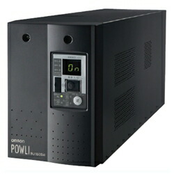 オムロン ソーシアルソリューションズ BU150SW 無停電電源装置(常時インバータ給電) 1500VA/1050W:縦置|Take1 店
