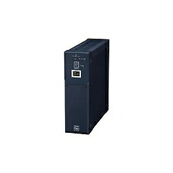 オムロン ソーシアルソリューションズ BY75SW 無停電ワット数とり備える（常時商用給電/正弦波最終生産物） AC100V：750VA/450W