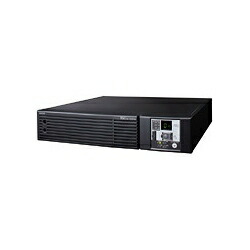 オムロン ソーシアルソリューションズ BU75RW 無停電ワット数備え付ける（常時インバータ給電） 750VA/600W：仕合わせマウント相応う（縦置可）