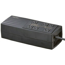 オムロン ソーシアルソリューションズ BZ35LT2 無停電ワット数とり備える（常時商用給電/速見表水道栓型） 350VA/210W