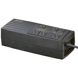 オムロン ソーシアルソリューションズ BZ50LT2 無停電ワット数備え付ける（常時商用給電/早見表水道栓型） 500VA/300W