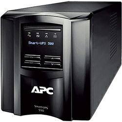 【法人押さえる】シュナイダーエレクトリック SMT500J APC Smart-UPS 500 LCD 100V
