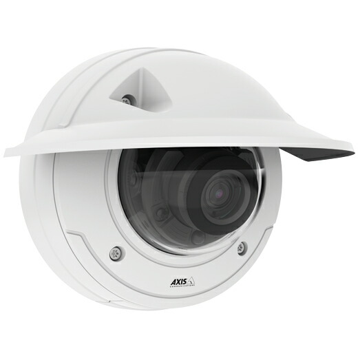 アクシスコミュニケーションズ 01063-001 AXIS P3375-LVE 据えつけるドームネットワークカメラ