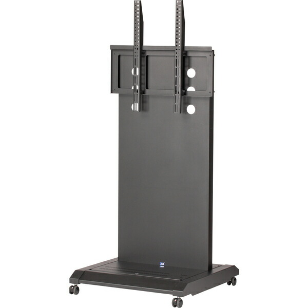 楽天市場】デジタルサイネージスタンド耐荷重15kg 黒 ミニマムタイプ