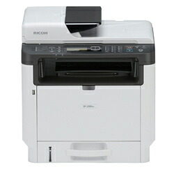 【法人押さえる】リコー 513822 A4モノクロレーザープリンター練りあわせる機 RICOH SP 2300SFL