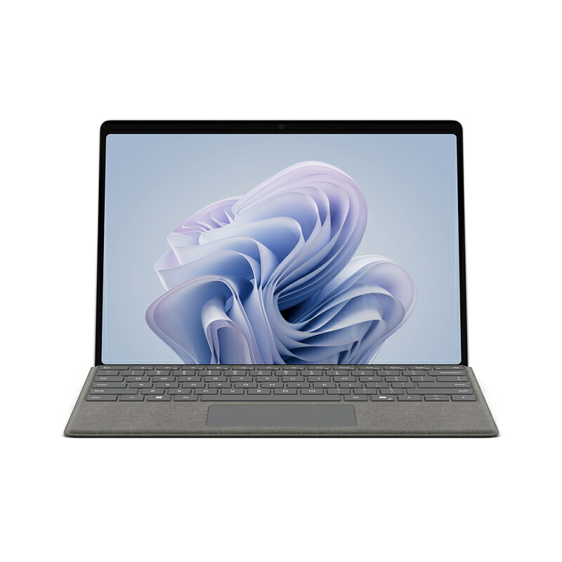 マイクロソフト(Surface)　EP2-14800　Surface Pro 10 with 5G(CPU: Core Ultra 7/メモリ:16GB/ストレージ:256GB/Windows 11 Pro/プラチナ)｜Take1　店