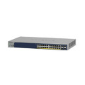 【法人制限事項】NETGEAR Inc. GS728TPP-300JPS POE+相応う (380W) ギガビット24界面 L2+ 適用業務＆クラウドスマートスイッチ