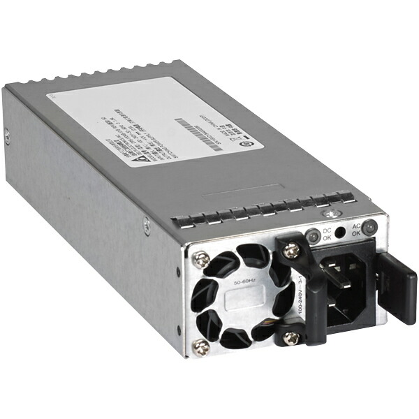 【法人制限事項】NETGEAR Inc. APS150W-100AJS APS150W マネージスイッチ用取り替えっこ・増設ワット数モデュール