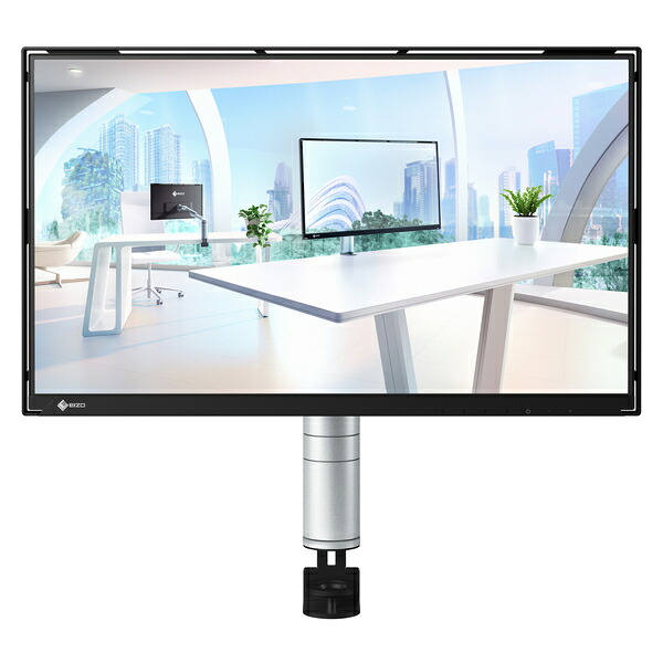 【法人限定】EIZO FLT-BK 液晶ディスプレイ 23.8型/1920×1080/USB Type-C/ブラック/スピーカー:なし/FLT|Take1 店