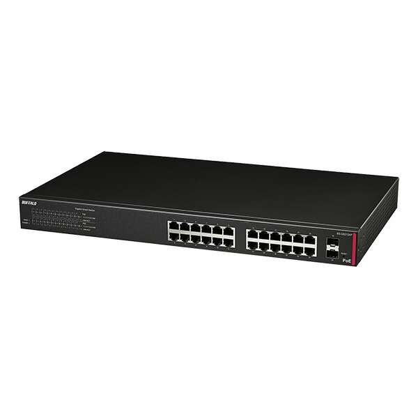 その他 BUFFALO BS-GS2024 BS-GS2024 : スイッチ : Business Switch | バッファロー