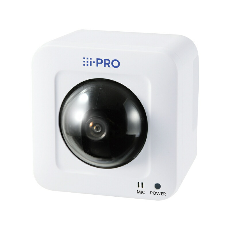 【法人押さえる】パナソニック i-PRO WV-B51300-F3 屋内2MP PT写真機