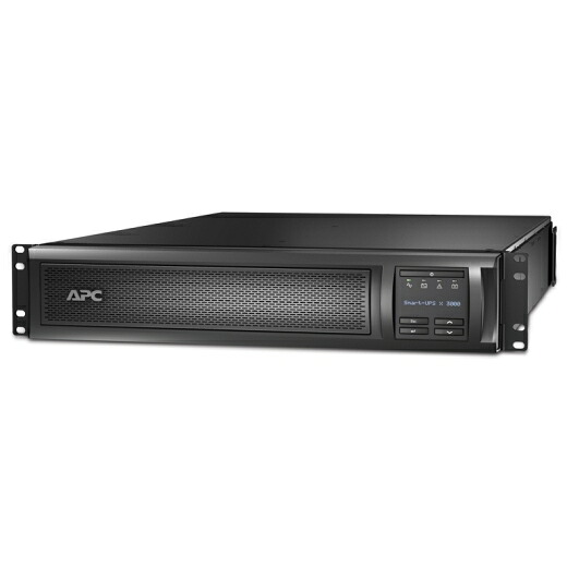 シュナイダーエレクトリック SMX3000RMHV2UJ APC Smart-UPS X 3000VA Rack/Tower LCD 200V