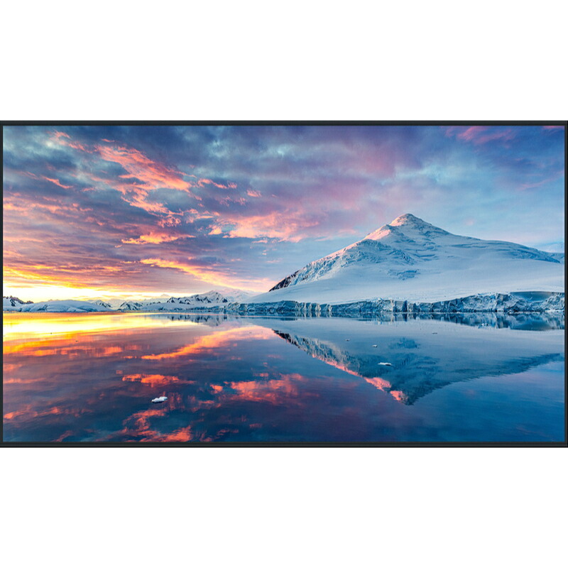 【法人制限事項】パナソニック TH-50FQ1J 50型4K液晶エントリー見せびらかす/3840×2160/HDMI、ミニD-sub 15いの一番/金棒引き：あり
