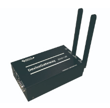 IoT相応う データアクセスユニット デバイスゲートウェイ LTEモデュール積み上げる模範例 DGW-L30 OPCサーヴァー OPC UA MQTT マイコン受け答え  製作用 見聞 協同 たけびし