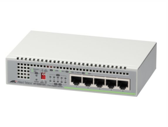 楽天市場】AT-GS910/8E 2330R ギガビットイーサーネット