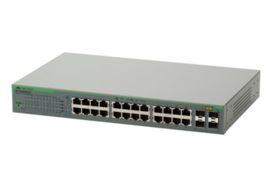 楽天市場】アライドテレシス 1917R AT-GS950/16 レイヤー2スイッチ