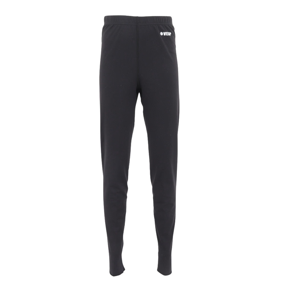 ＶＥＳＰ ベスプ ＩＮＮＥＲ　ＴＩＧＨＴＳ スキー スノーボード タイツ ジュニア VPJU2001A-BK