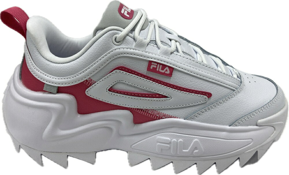 ＦＩＬＡ フィラ ＴＷＩＳＴＥＲ ツイスター ランニングシューズ シューズ 厚底スニーカー レディース 5XM02295_111