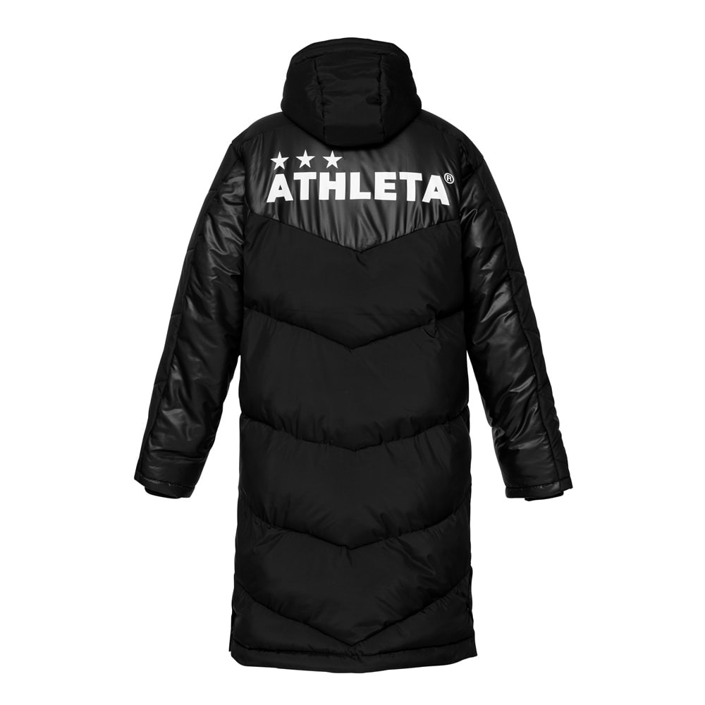 格安SALEスタート！ ＡＴＨＬＥＴＡ ＪＲベンチコート サッカー ＪＲフットサルウエア www.synologyoman.com