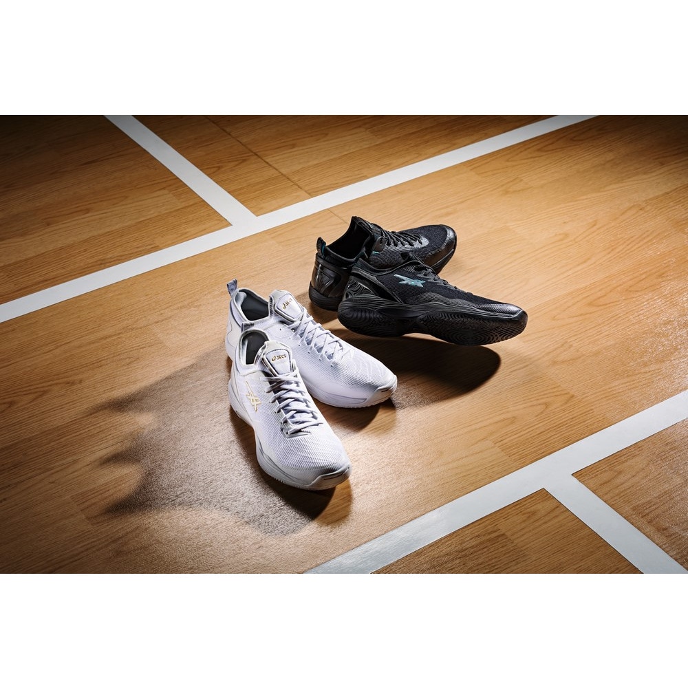 C アシックス バスケットボール 1061a038 102 Brocamarketing Com