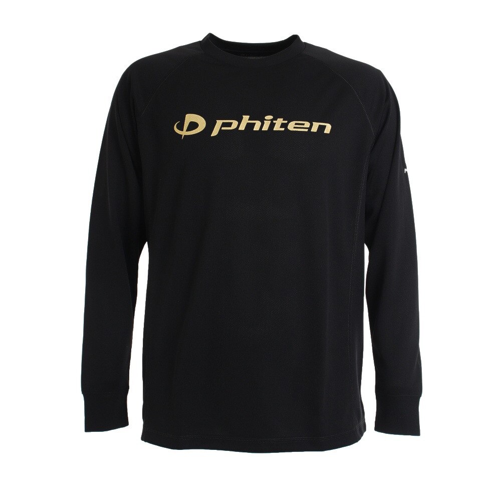phiten ファイテン 長袖 半袖 シャツ M 7枚セット 楽天市場】ファイテン RAKUシャツ 長袖【メール便】 phiten t