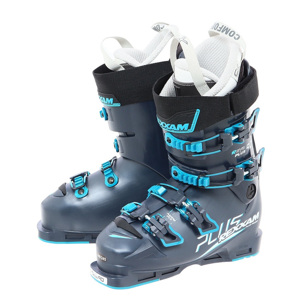 2種類選べる REXXAM SKIBOOTS REVO PLUS 90 240/245 | www.franchiseko.com