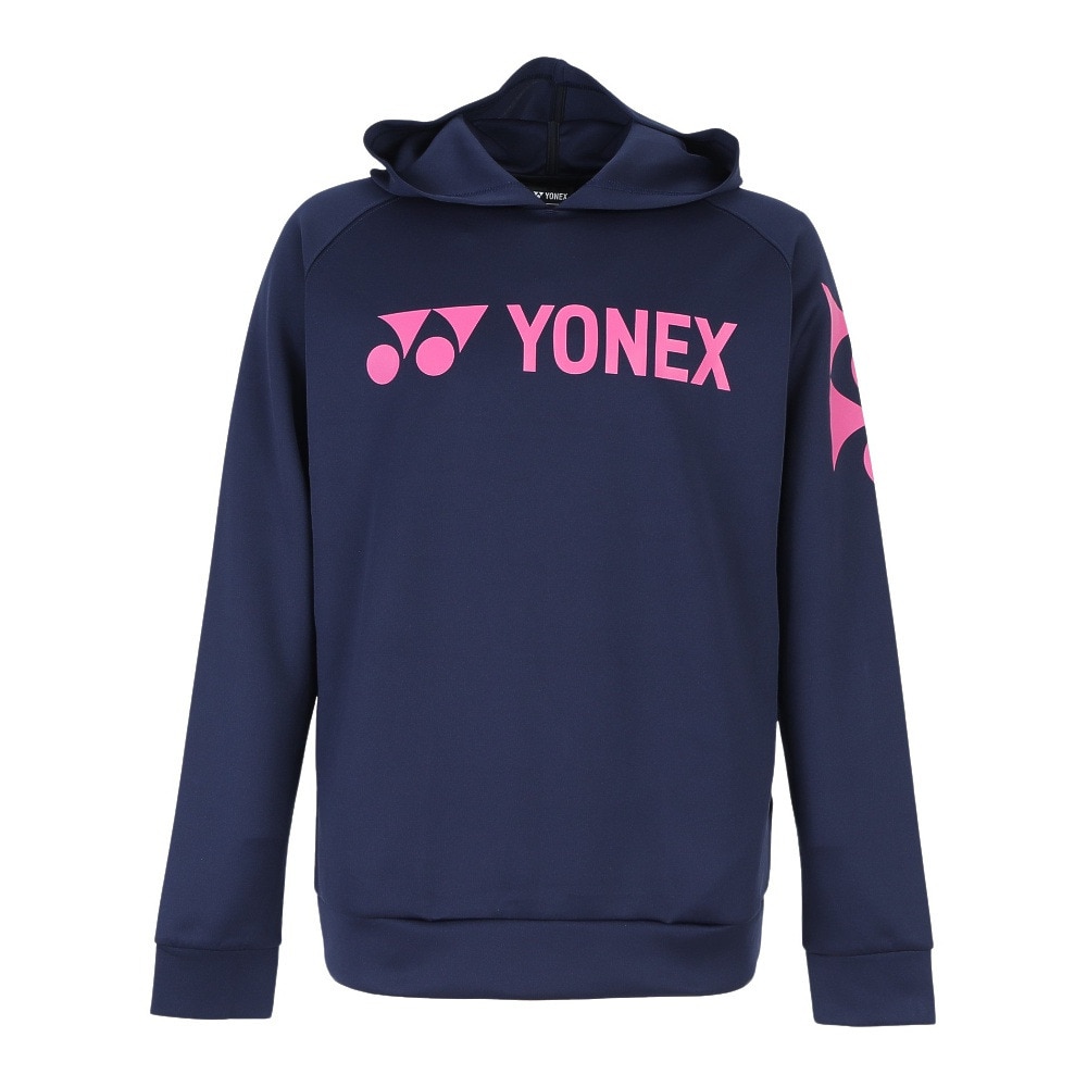 【楽天市場】(ヨネックス）YONEX ユニスウェットパーカー 