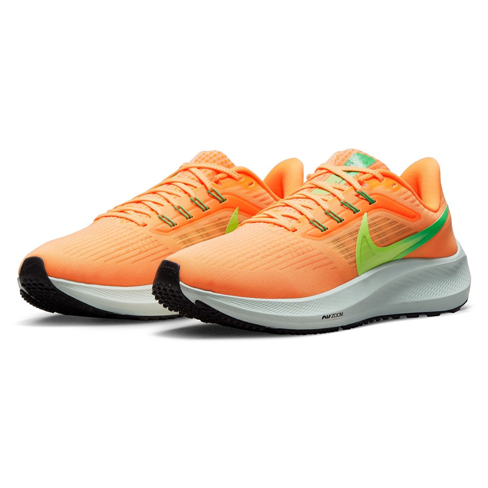 【楽天市場】(ナイキ) nike ウィメンズ エアズーム ペガサス39 シューズ Lランニングシューズ DH4072-800：ネクサススポーツ